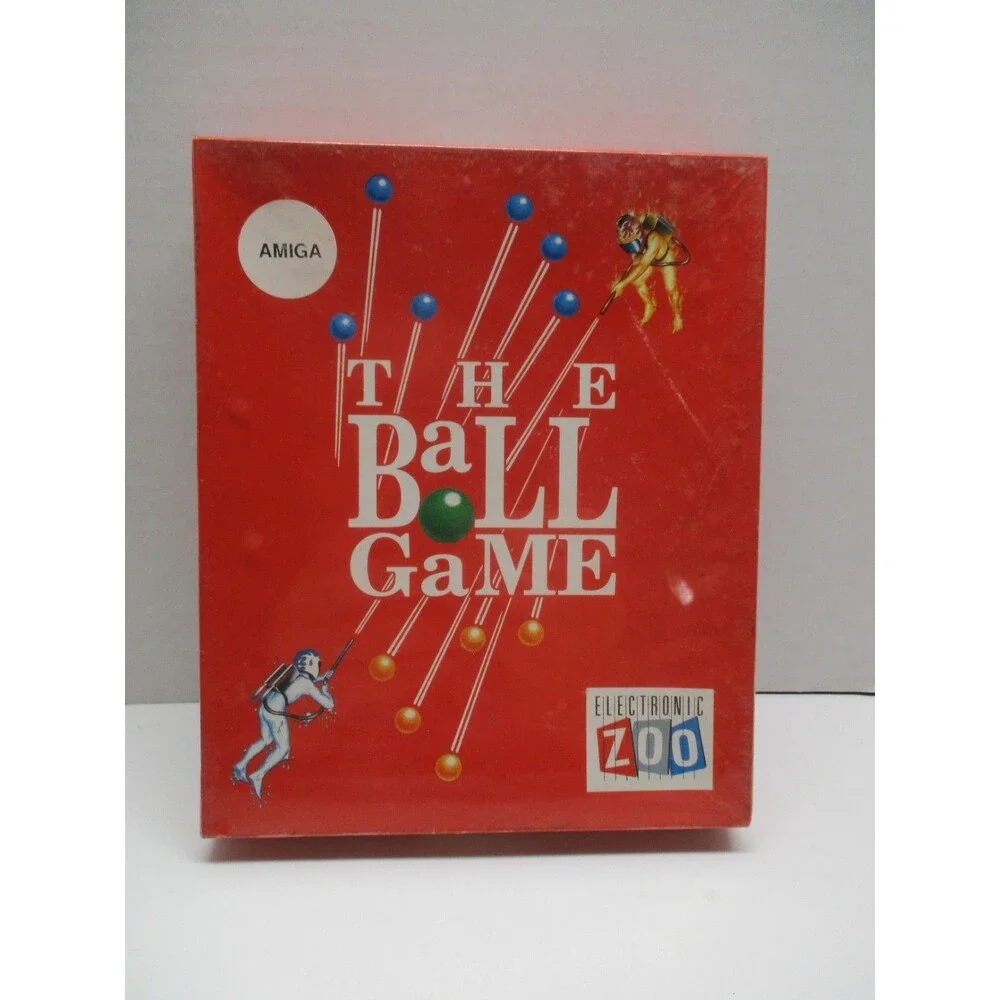 THE BALL GAME - 3.5